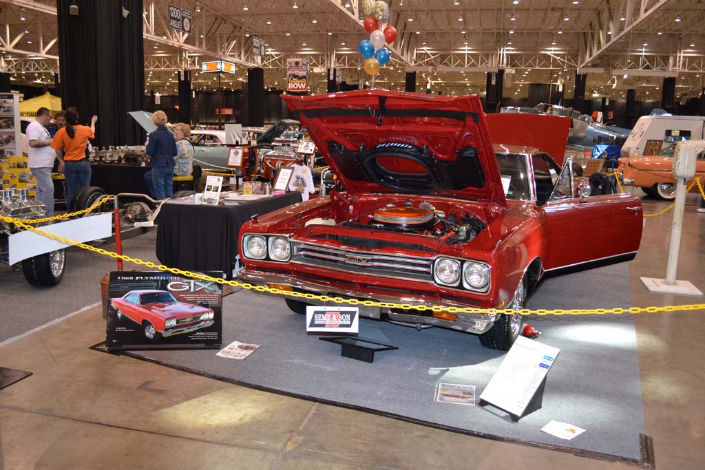 2016 IX PISTON POWERED 50TH AUTORAMA, CLEVELAND, OH » Seme and Son